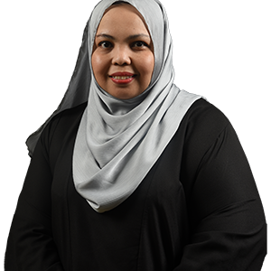 Assoc. Prof. Dr. Budi Aslinie Mad Sabri