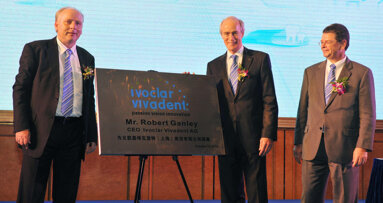 热情、远瞻 创新-义获嘉伟瓦登特公司中国分公司在上海成立