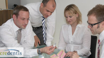 credentis ag erhält Projektförderung credentis ag erhält Projektförderung