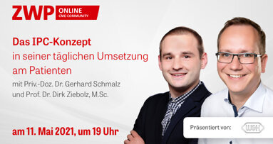 Live-Tutorial „Schluss mit Theorie, auf gehts zur Praxis – das IPC-Konzept“