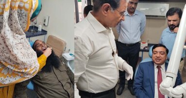 PDA Lahore, Punjab Police Unite for Oral Cancer Awareness Drive