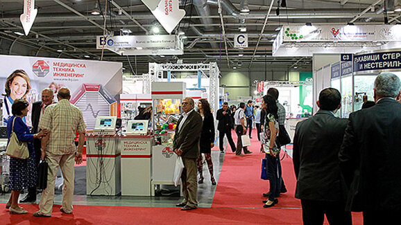 ИАНМСП в помощ на българските компании по време на „Булмедика/Булдентал 2016“