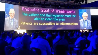 Dr. Myron Nevins explains how to prevent peri-implantitis and obtain long-term success.