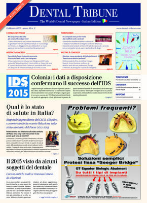 DT Italy No. 2, 2015