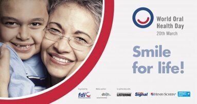 DTI משלב כוחות יחד עם FDI ליום בריאות הפה העולמי 2015 DTI משלב כוחות יחד עם FDI ליום בריאות הפה העולמי 2015