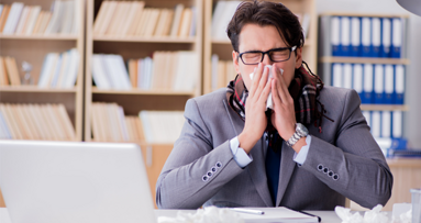 Gesundheitsbarometer 2017: 51 Prozent unzufrieden