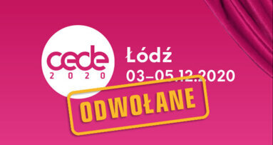 Komunikat w sprawie CEDE 2020