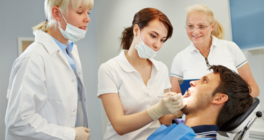 Weiterbildung in der Prophylaxeassistenz jetzt auch in Salzburg