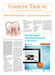 Cosmetic Tribune Poland No. 2, 2014