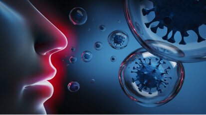 Studienergebnisse zum Corona-Infektionsrisiko durch Aerosole Studienergebnisse zum Corona-Infektionsrisiko durch Aerosole