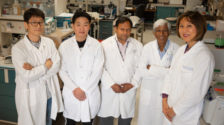 Un médicament de phytothérapie contenant de la curcumine aide à lutter contre les cancers buccaux