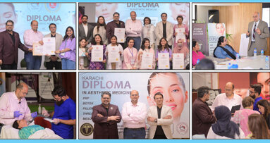 FJDC goes international: Dr. Islam Kassem appointed Adjunct Faculty