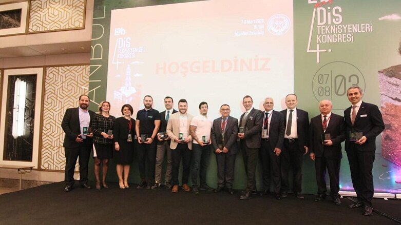 Diş Teknisyenliğine Dair Yenilikler 4. LabArt Diş Teknisyenleri Bilimsel Kongresi’ndeydi