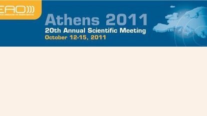 20th Annual Scientific Meeting, Athens 2011