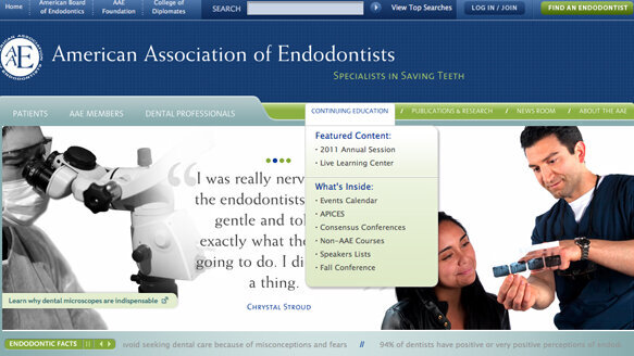 AAE launches new website