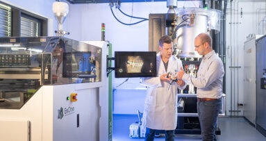 3D printing in dentistry: Fraunhofer bringing future technologies into the present