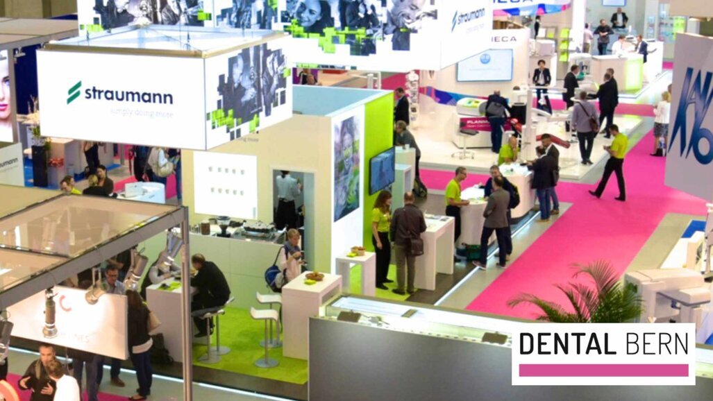 Hingehen, Updaten, Networken – Die DENTAL BERN 2022