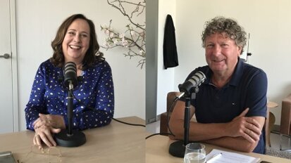 Podcast: Hoe word je een goede ondernemer?