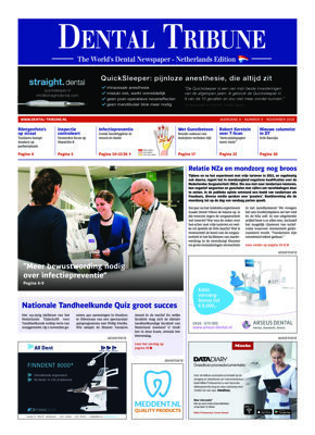 DT Netherlands No. 9, 2018 DT Netherlands No. 9, 2018