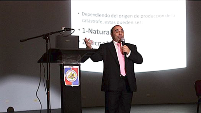 Fallece el odontólogo forense Sergio Belmonte