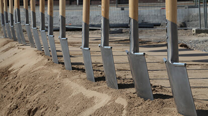 BLZK legt Grundstein für neues Verwaltungsgebäude BLZK legt Grundstein für neues Verwaltungsgebäude