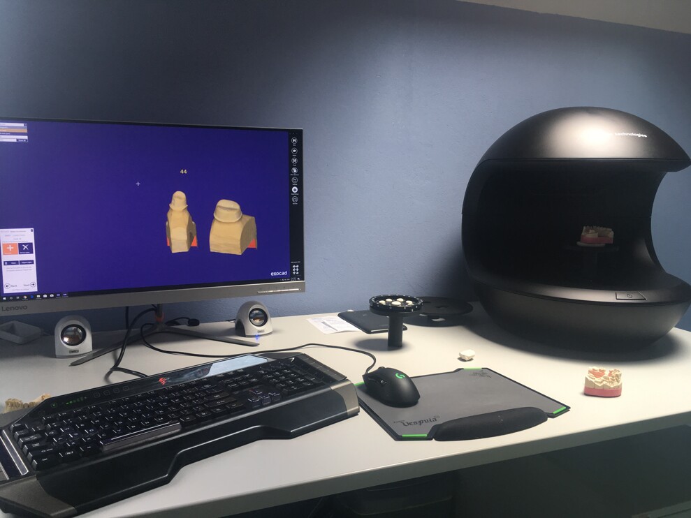 Dr Alexandru Bogdan brings advanced digital expertise into everyday clinical practice.