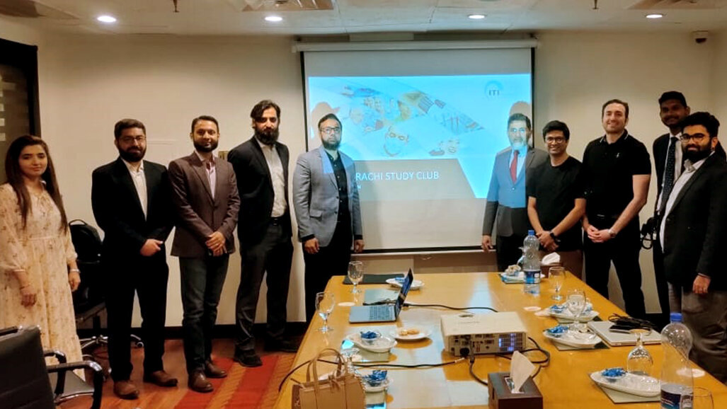 ITI Study Club launched in Karachi