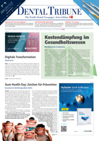 DT Switzerland No. 3, 2026