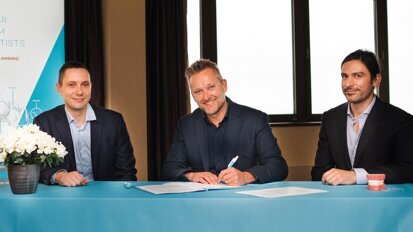 Promising partnership: World’s largest clear aligner clinic changes to Spark