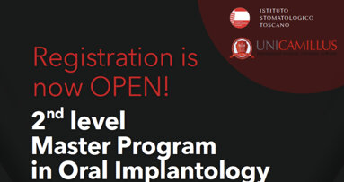 2 nd Level Master Program in Oral Implantology отвори регистрация за сезон 2026/2027