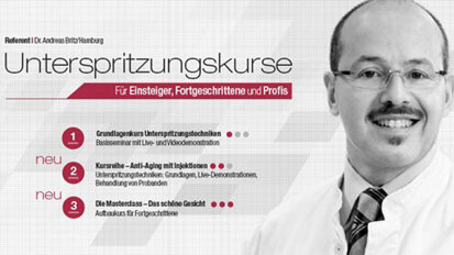 Unterspritzungstechniken: Die Masterclass in Hamburg