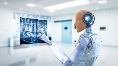 “AI is aimed at augmenting rather than replacing oral health practitioners’ judgement and skills”