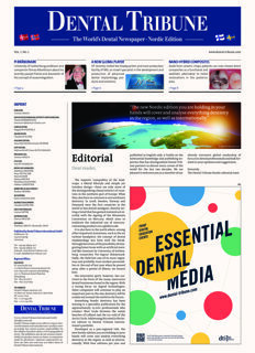 DT Nordic No. 1, 2015 DT Nordic No. 1, 2015