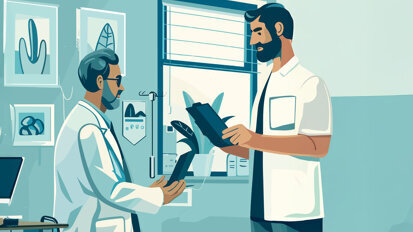 Dentist and dental technician communication in prosthodontic workflows