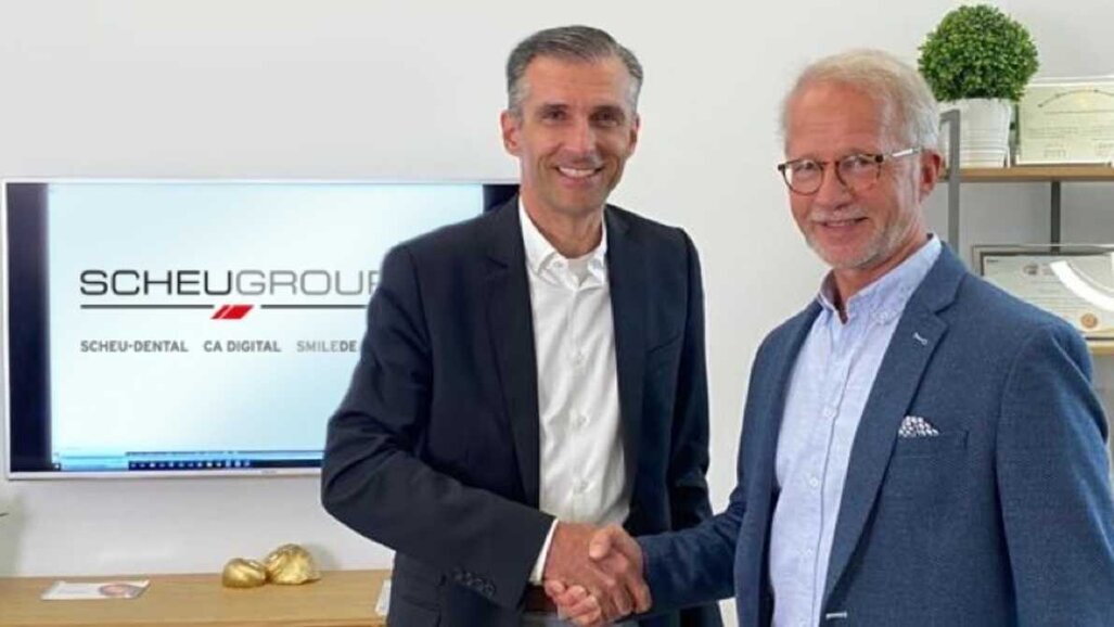 GRUPO SCHEU: Markus Bappert sucede Christian Scheu