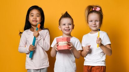 Co najbardziej szkodzi zębom dzieci?