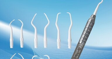 Nuevos escaladores para implantes de Hu-Friedy