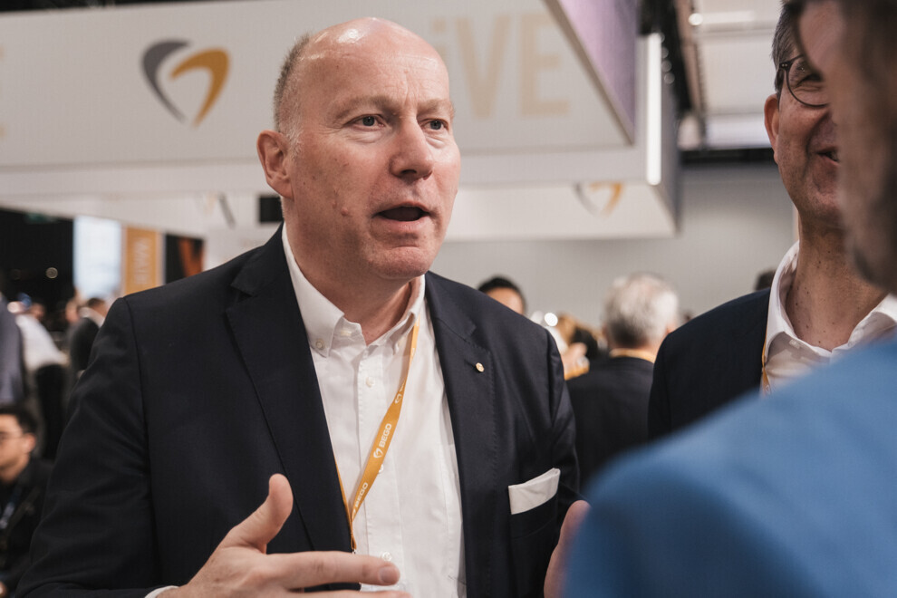 Christoph Weiss in conversation with OEMUS MEDIA. 