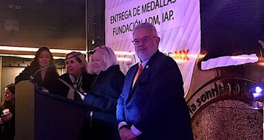 La Fundación ADM reconoce a los impulsores de la salud bucal