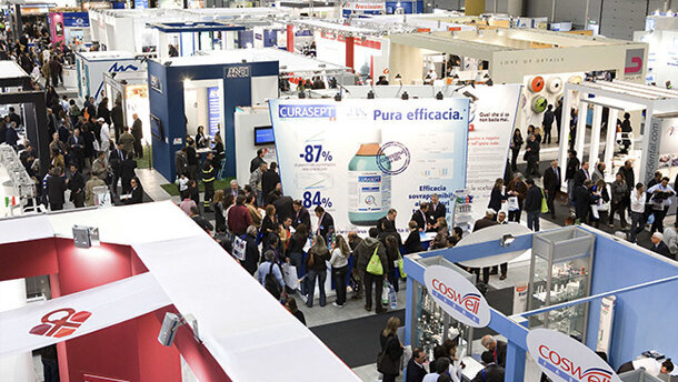 Expodental a Roma: un risultato molto positivo