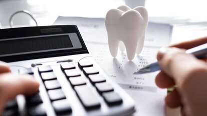 Auf Kosten der Mundgesundheit wird gespart