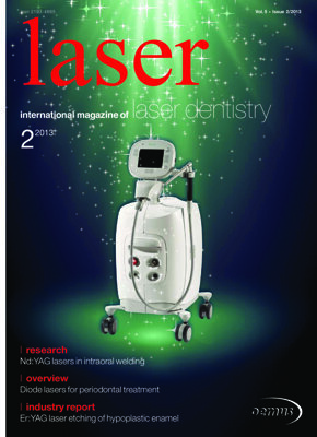 laser international No. 2, 2013 laser international No. 2, 2013