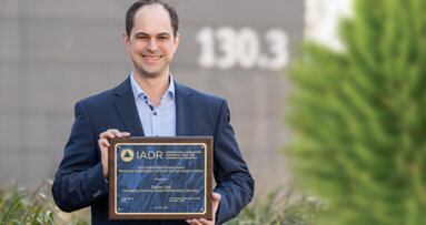 Dental research award goes to Heidelberg Institute of Global Health