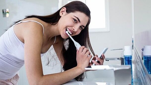 Poets-selfies verbeteren mondverzorging