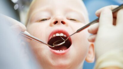 KNMT: “Tandarts terug op consultatiebureau”