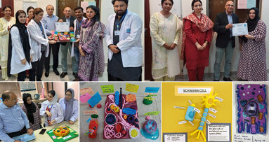 BUDC hosts wax carving competition