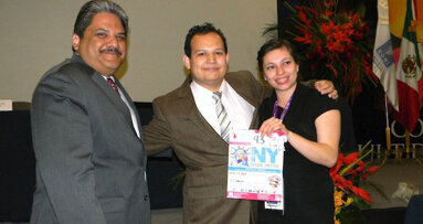 El Dr. Lauro Medrano dice presente en Monterrey