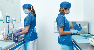 Zeta Higiene, calidad en desinfección y esterilización