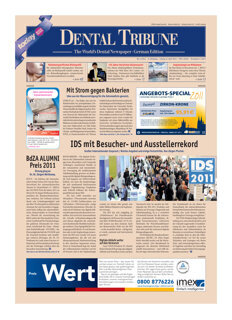 DT Germany No. 4, 2011 DT Germany No. 4, 2011