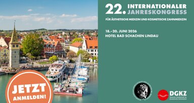 Ästhetische Chirurgie und Kosmetische Zahnmedizin im Juni am Bodensee